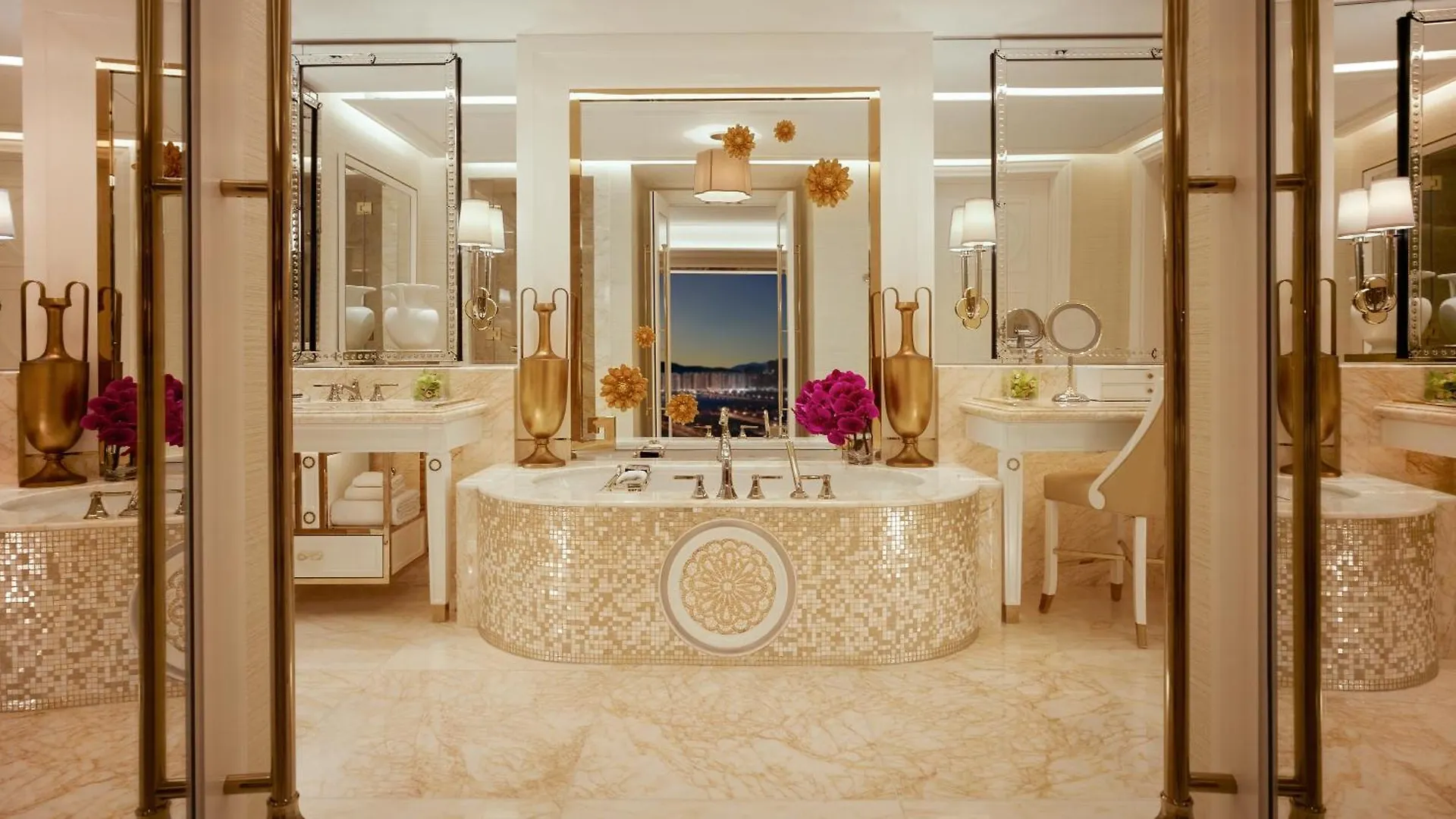 Resort Wynn Palace Macau
