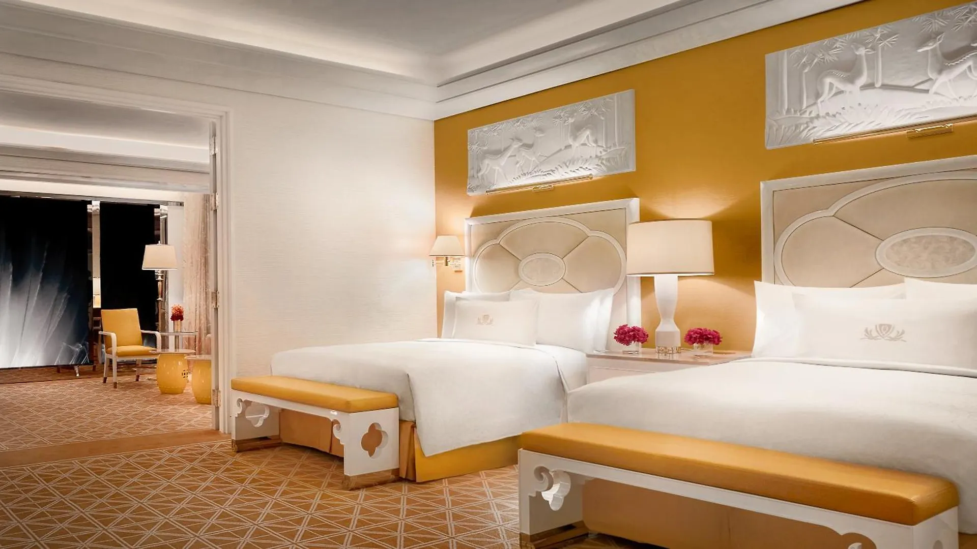 Resort Wynn Palace Makao
