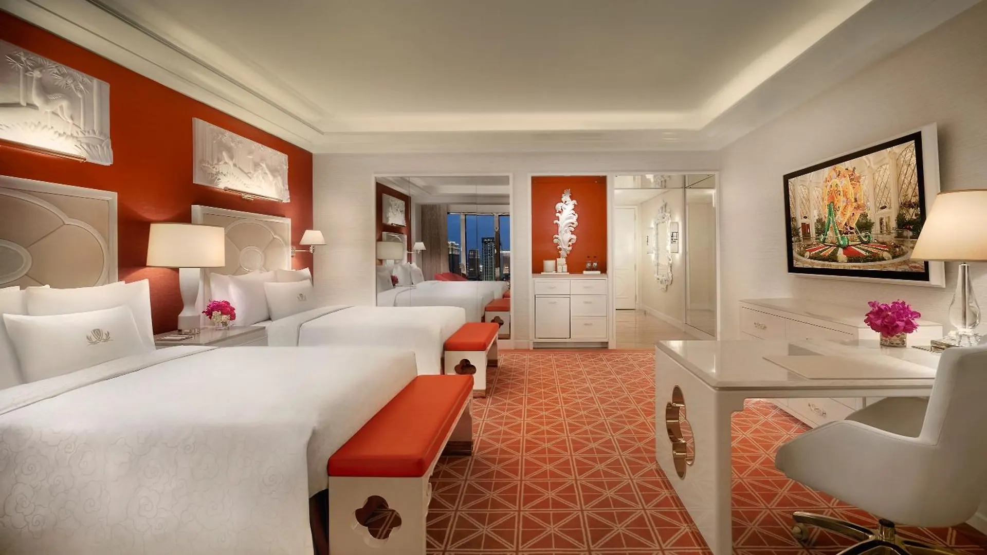***** Resort Wynn Palace Macau China