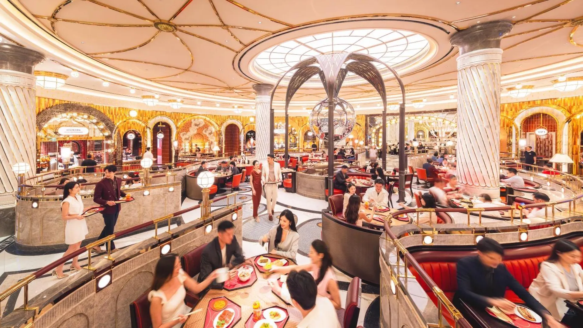 Wynn Palace Macau China
