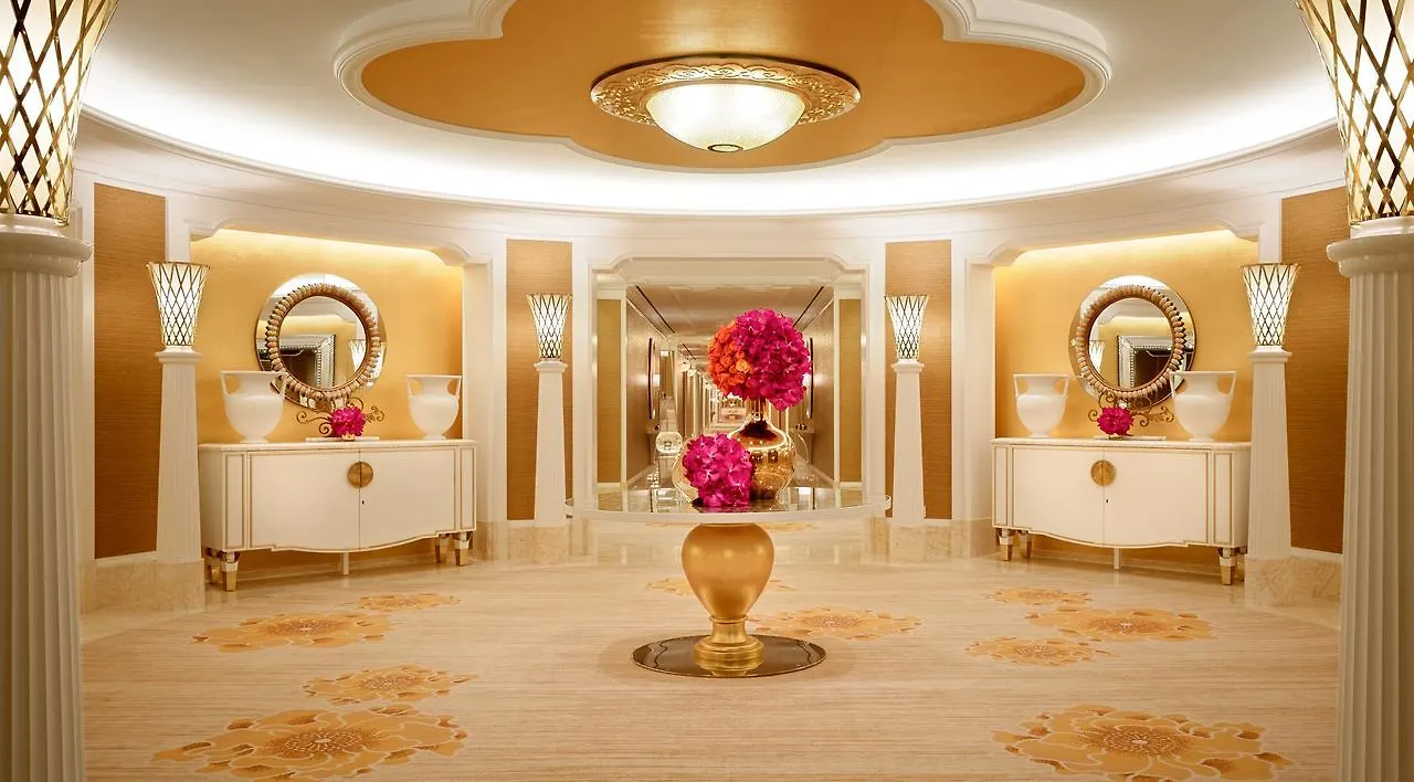 ***** Resort Wynn Palace Macau China