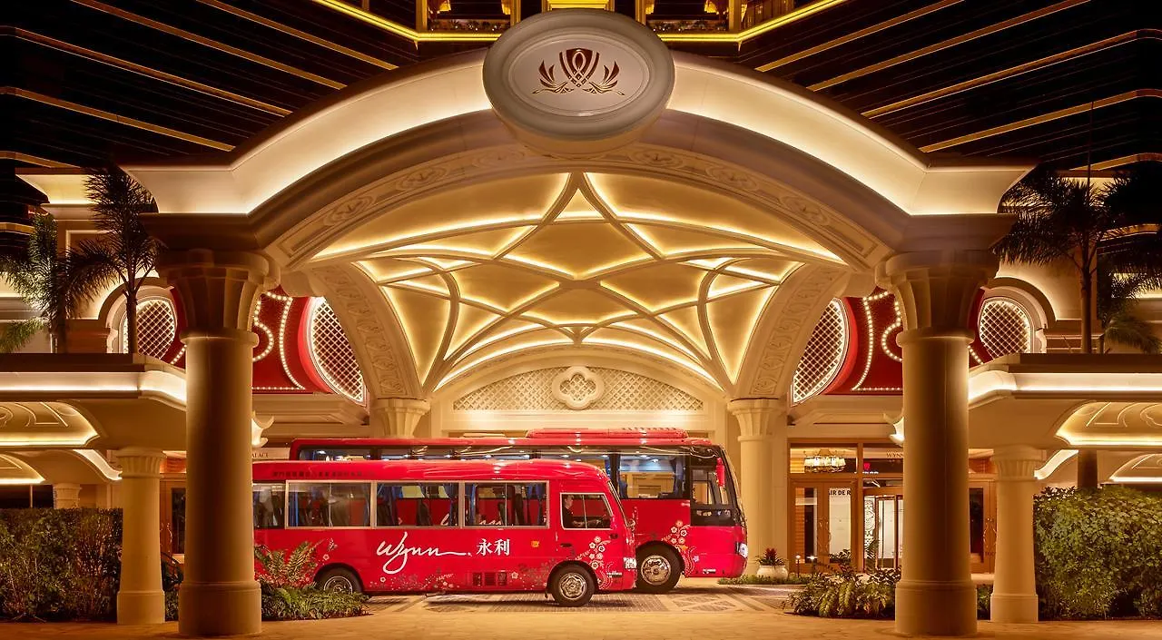 Wynn Palace Macau 5*,  China