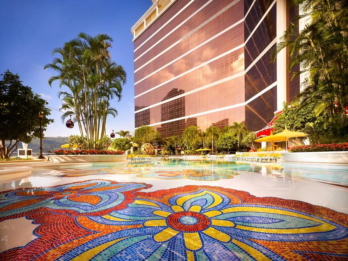 Wynn Palace Makao Resort