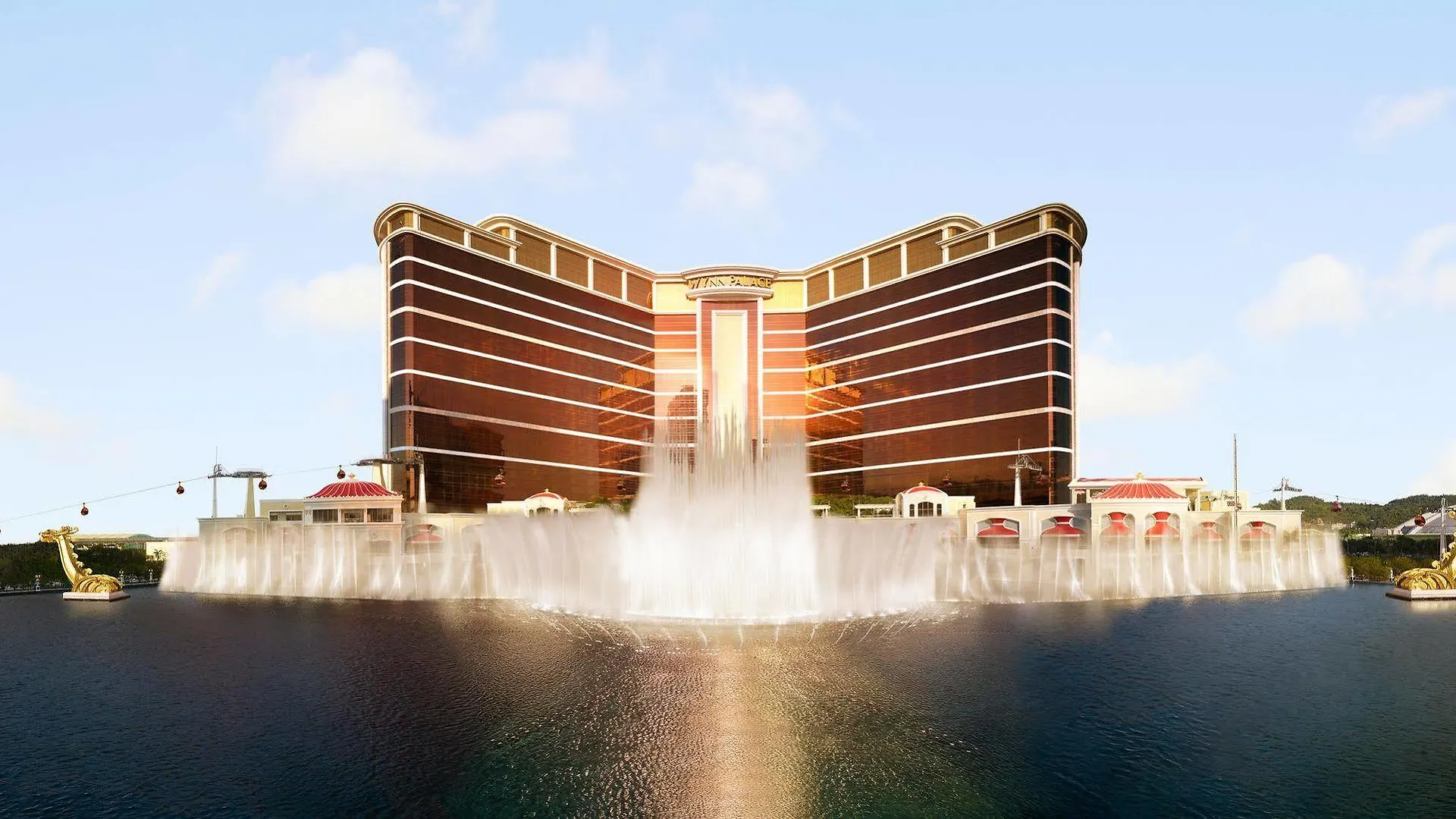 Wynn Palace Macau