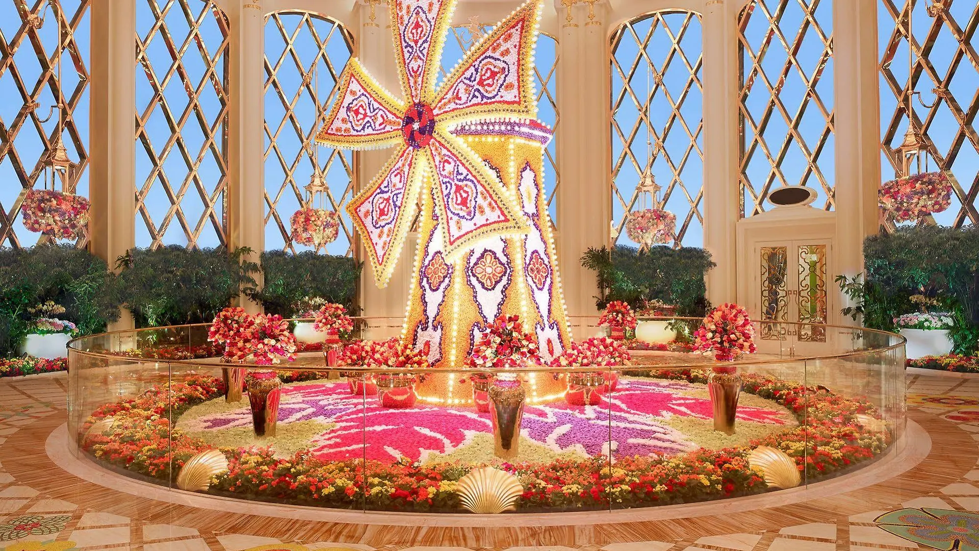 Resort Wynn Palace Macau