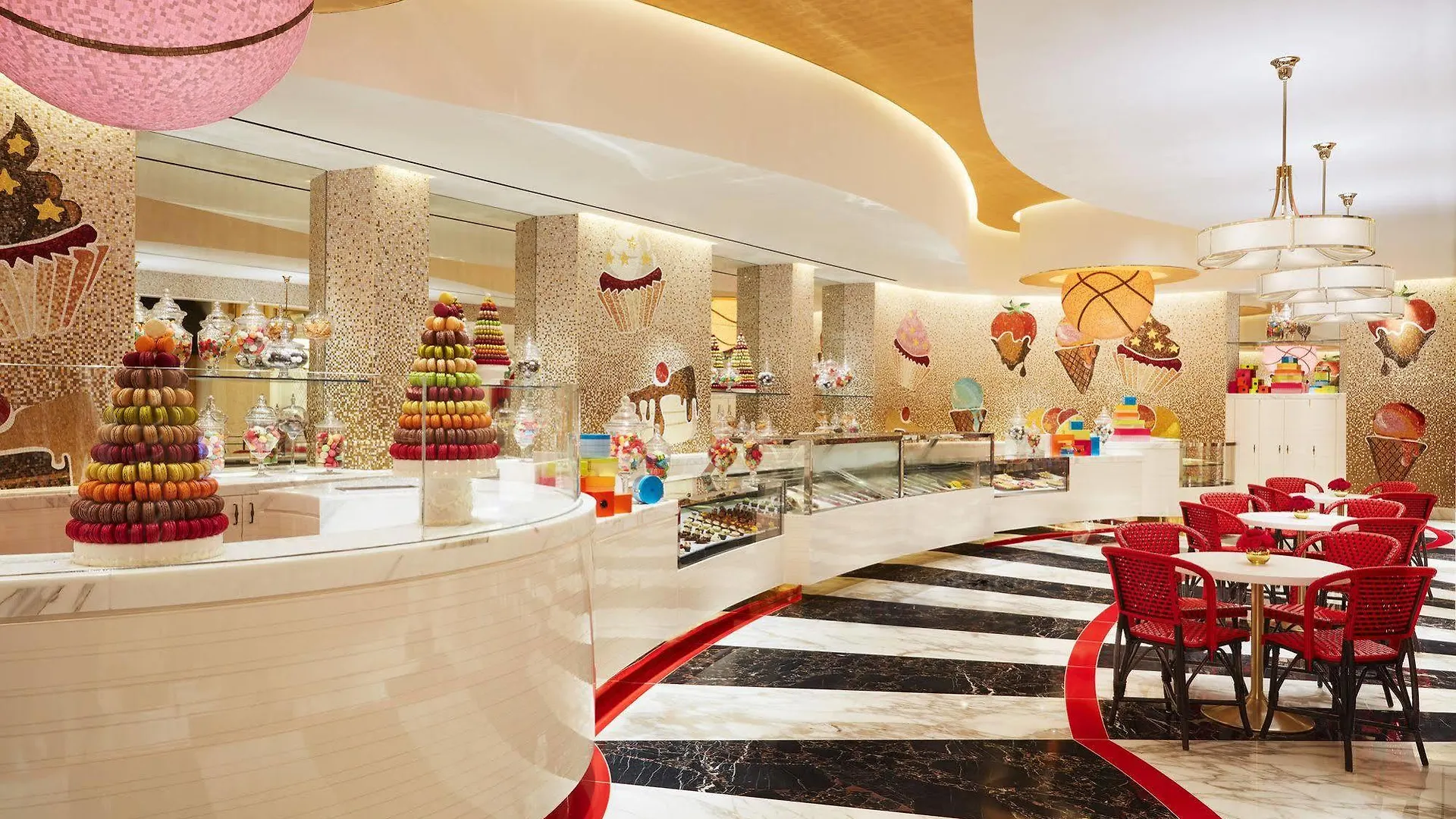 Wynn Palace Macau 5*,  China