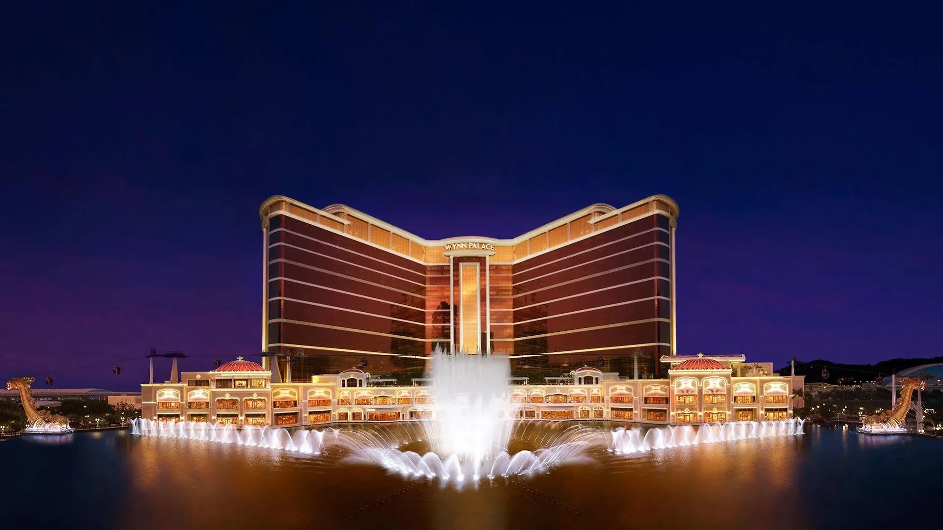 Wynn Palace Macau Resort