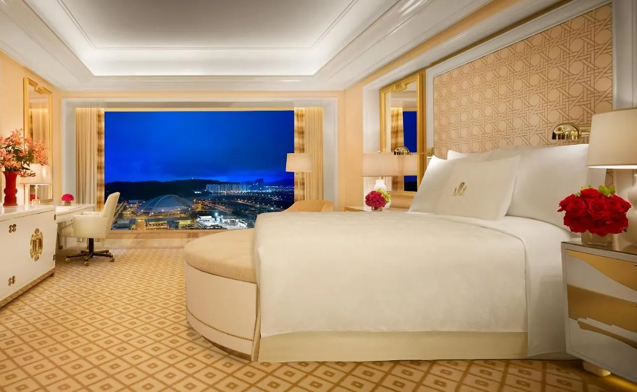 Wynn Palace Macao 5*,  Cina