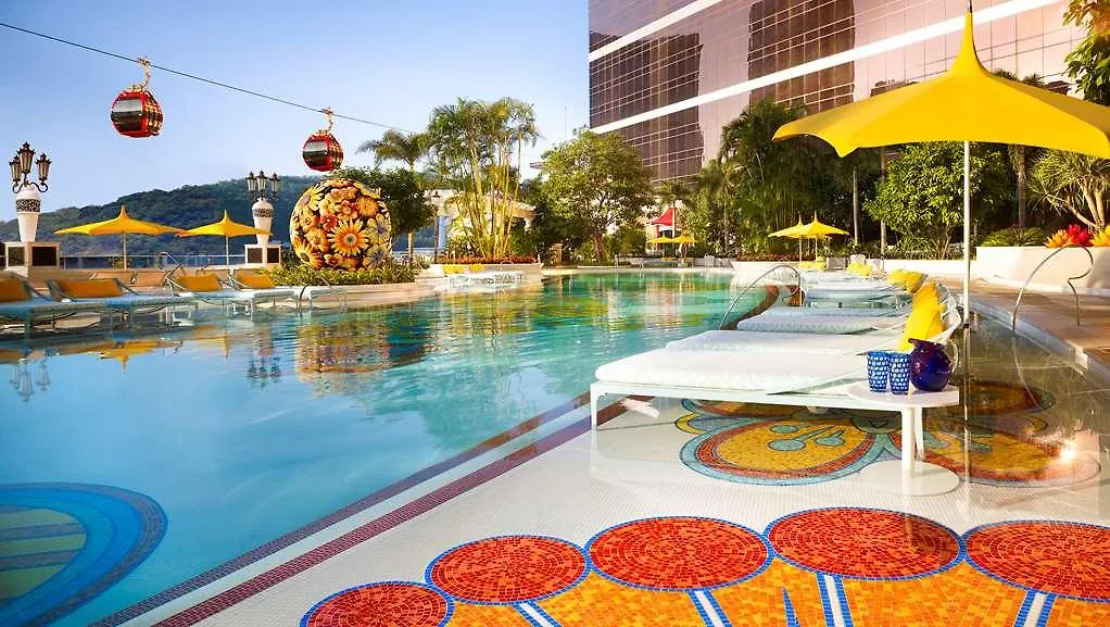Wynn Palace Macao Cina