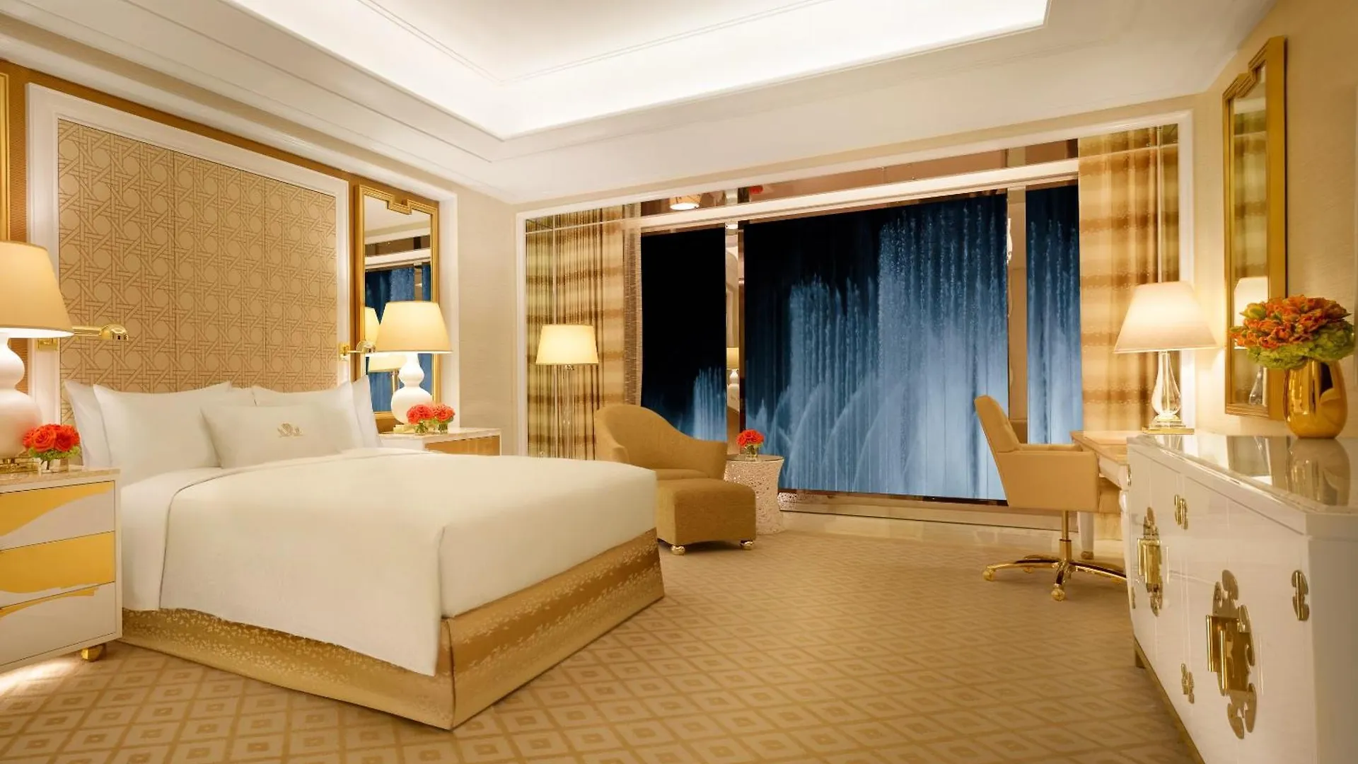 Wynn Palace Macau 5*,  China