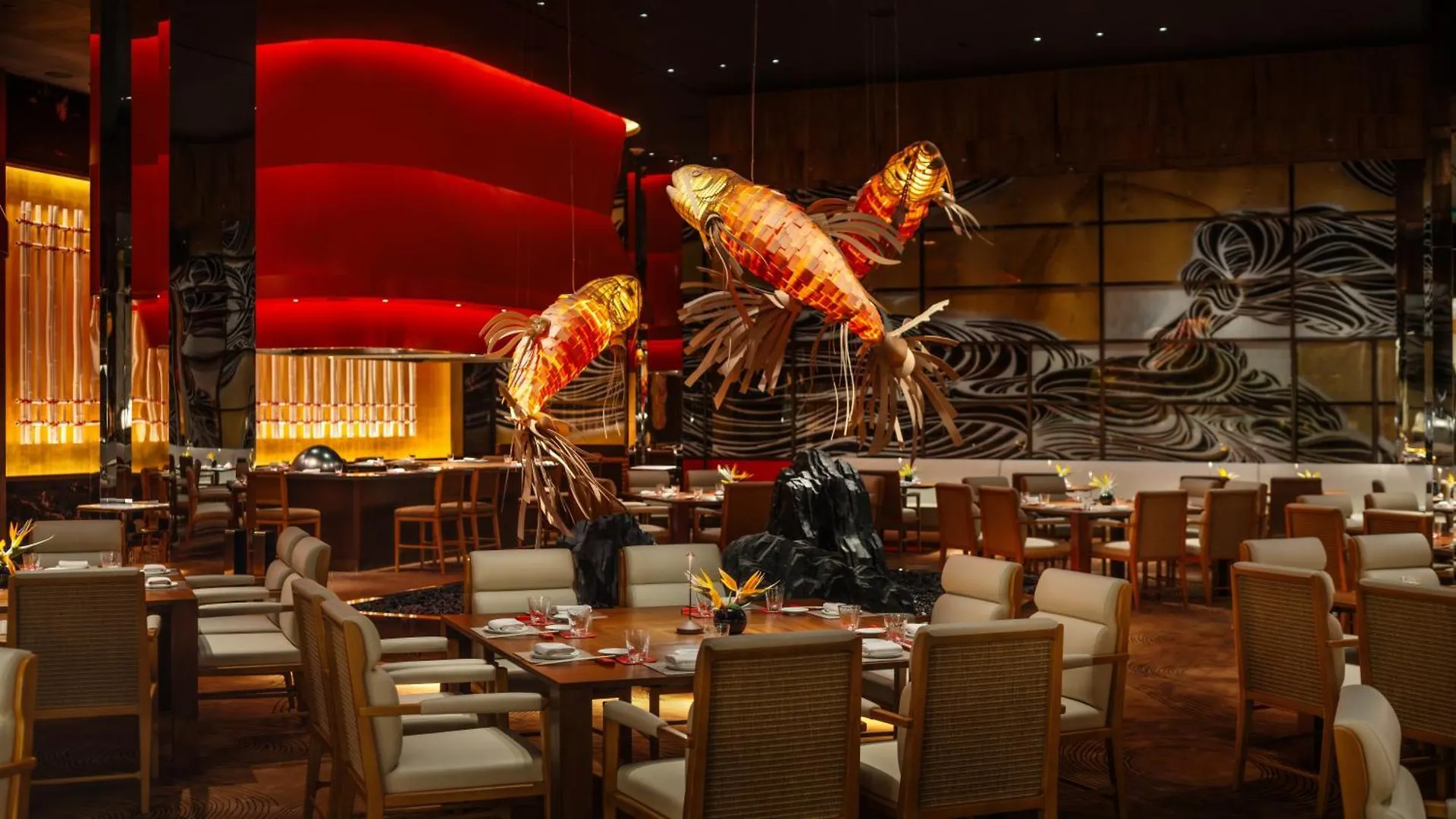 ***** Resort Wynn Palace Macao Cina