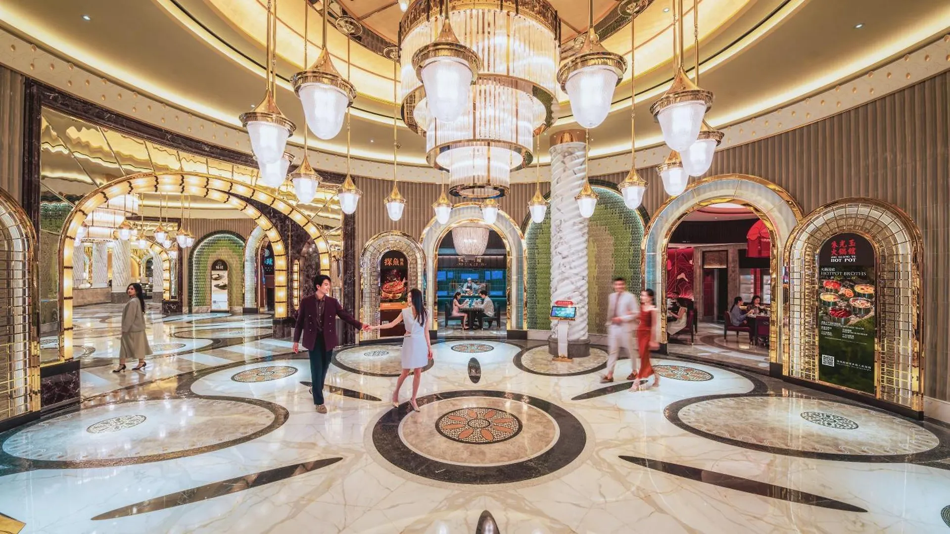 Resort Wynn Palace Macao