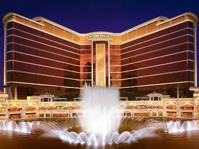 מלון מקאו Wynn Palace אתר נופש