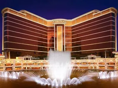 Resort Wynn Palace Macau