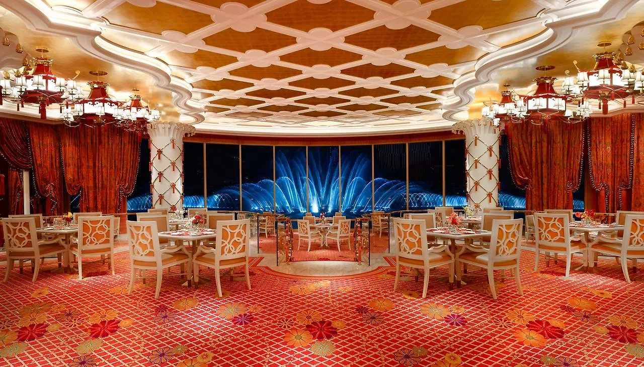 מלון מקאו Wynn Palace 5*,  סין