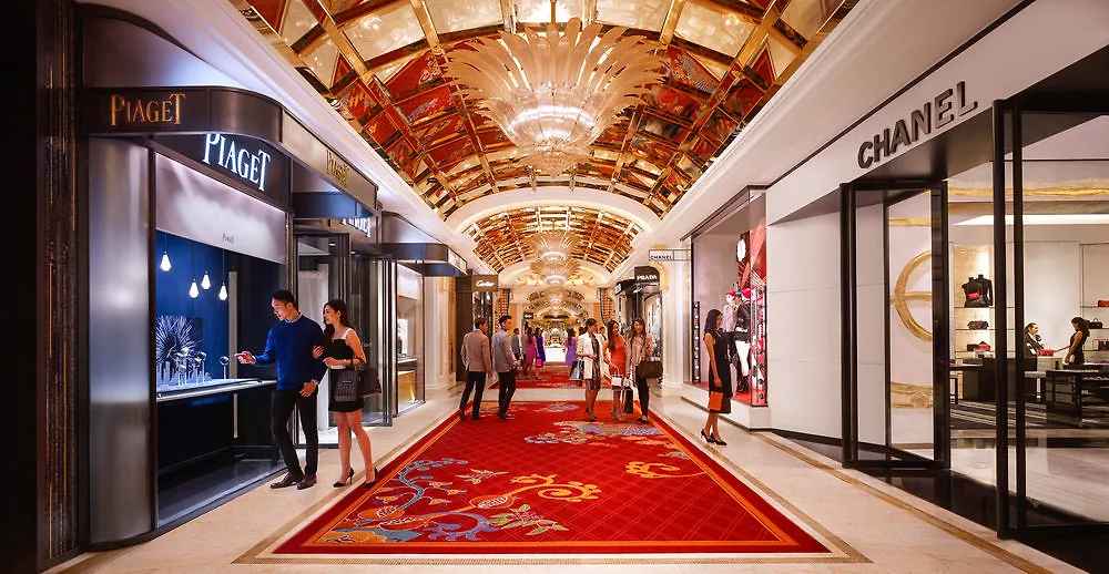 ***** Resort Wynn Palace Macao Cina