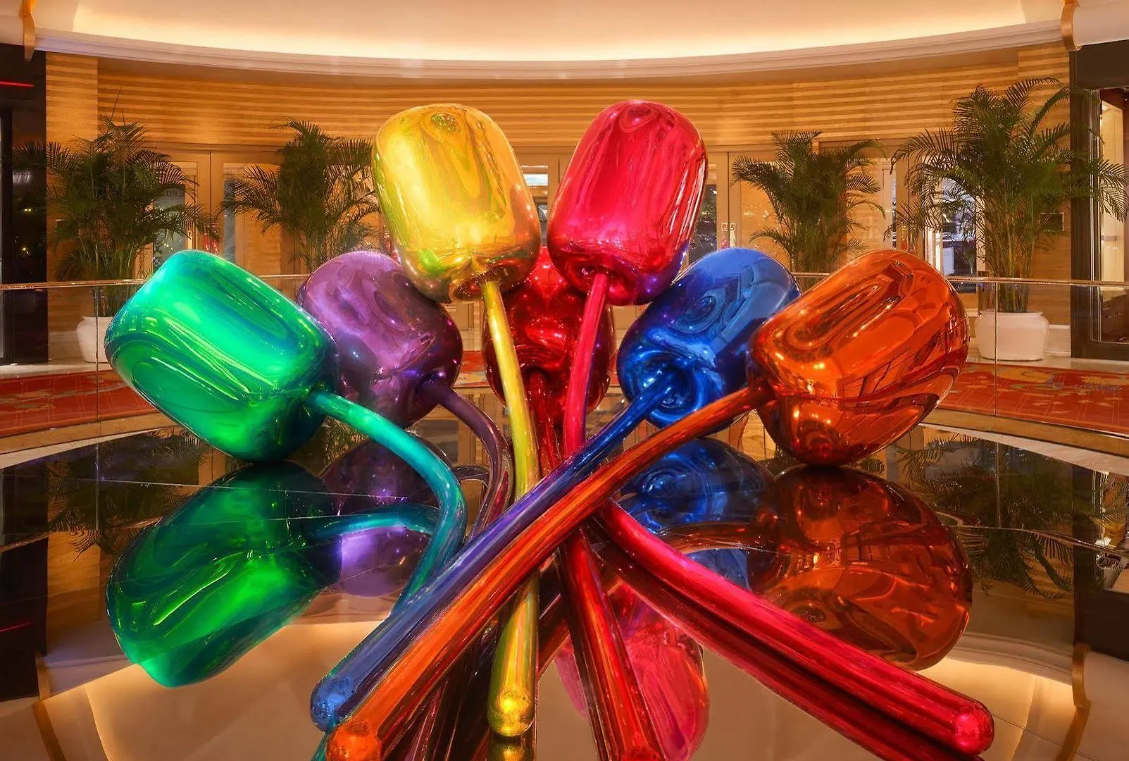 Wynn Palace Macau 5*,
