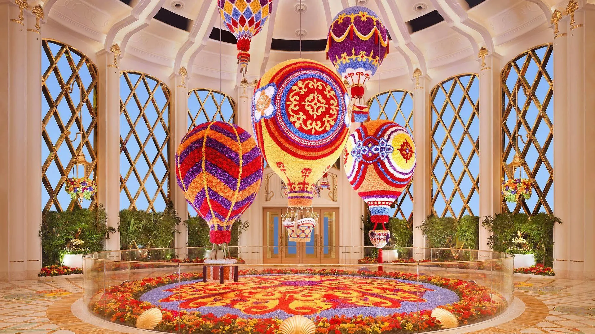 מלון מקאו Wynn Palace