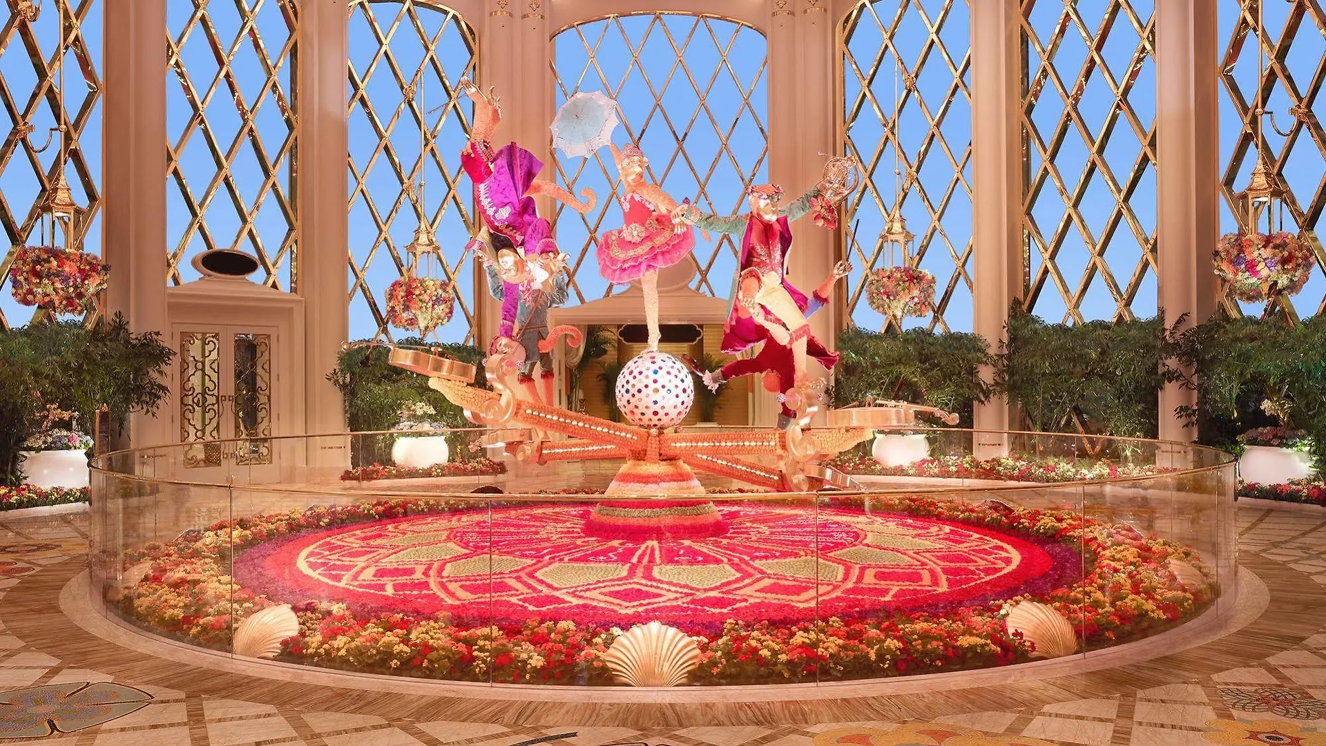 Wynn Palace Macao 5*,  Cina