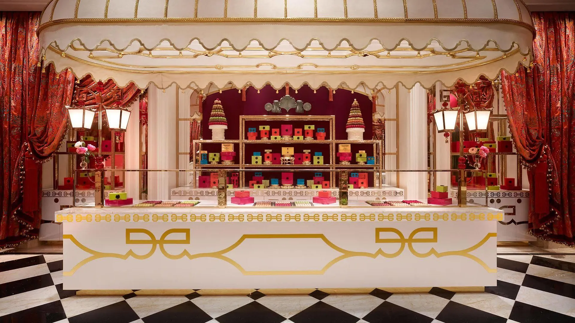 Wynn Palace Macao Resort