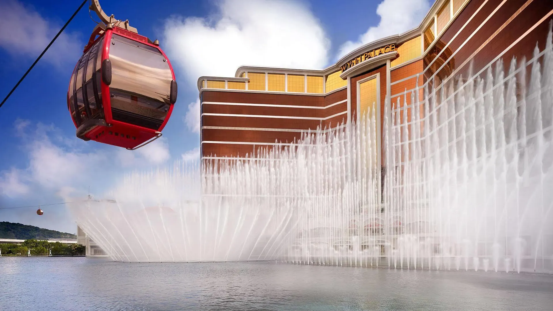 Resort Wynn Palace Macao