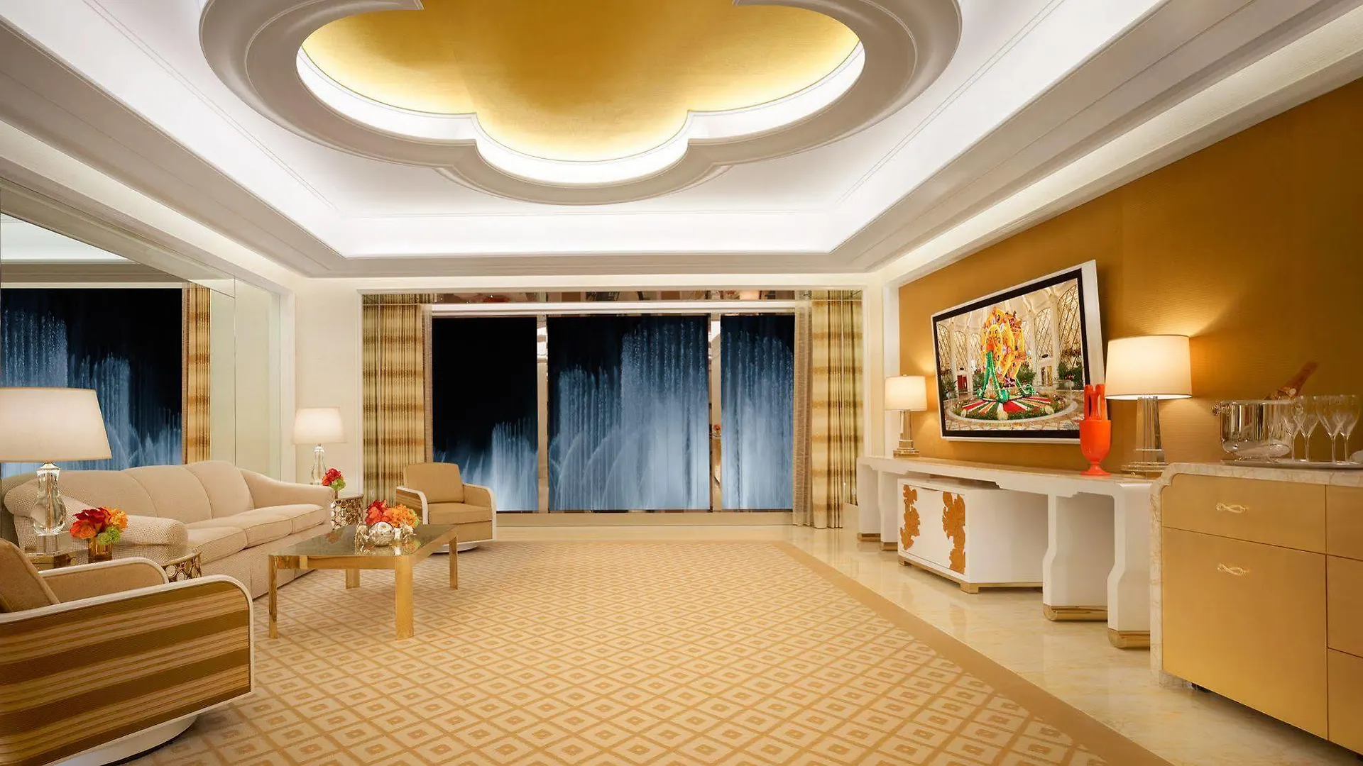 Wynn Palace Macao Cina