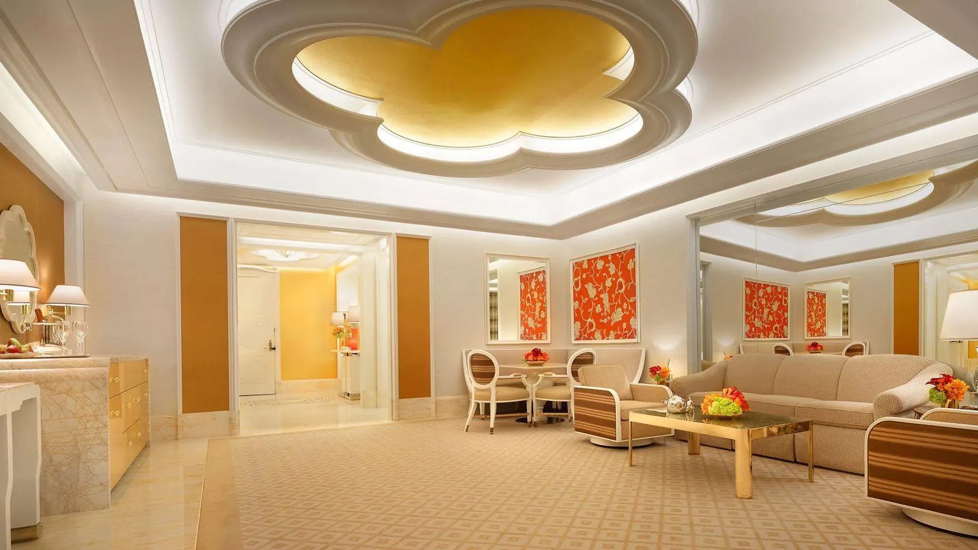 Wynn Palace Macao 5*,  Cina