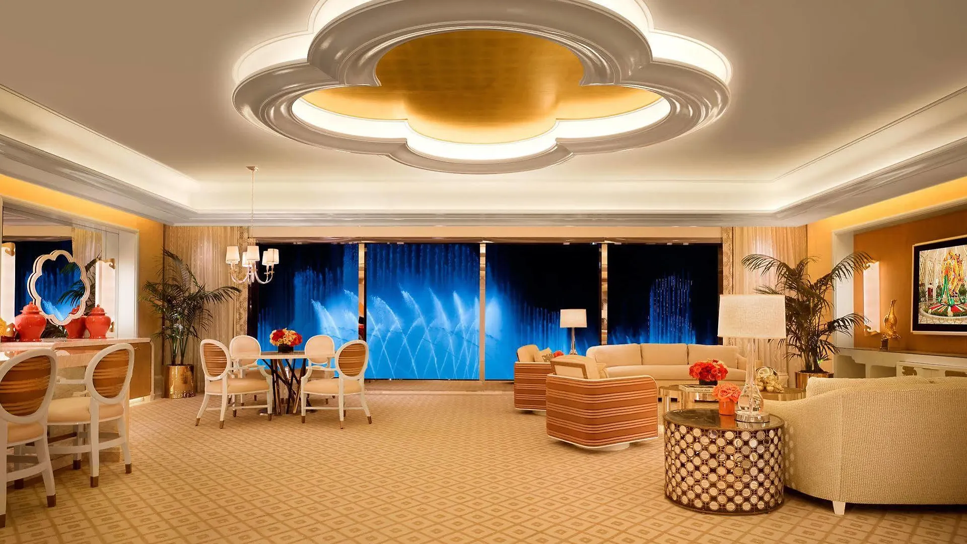 Resort Wynn Palace Macau