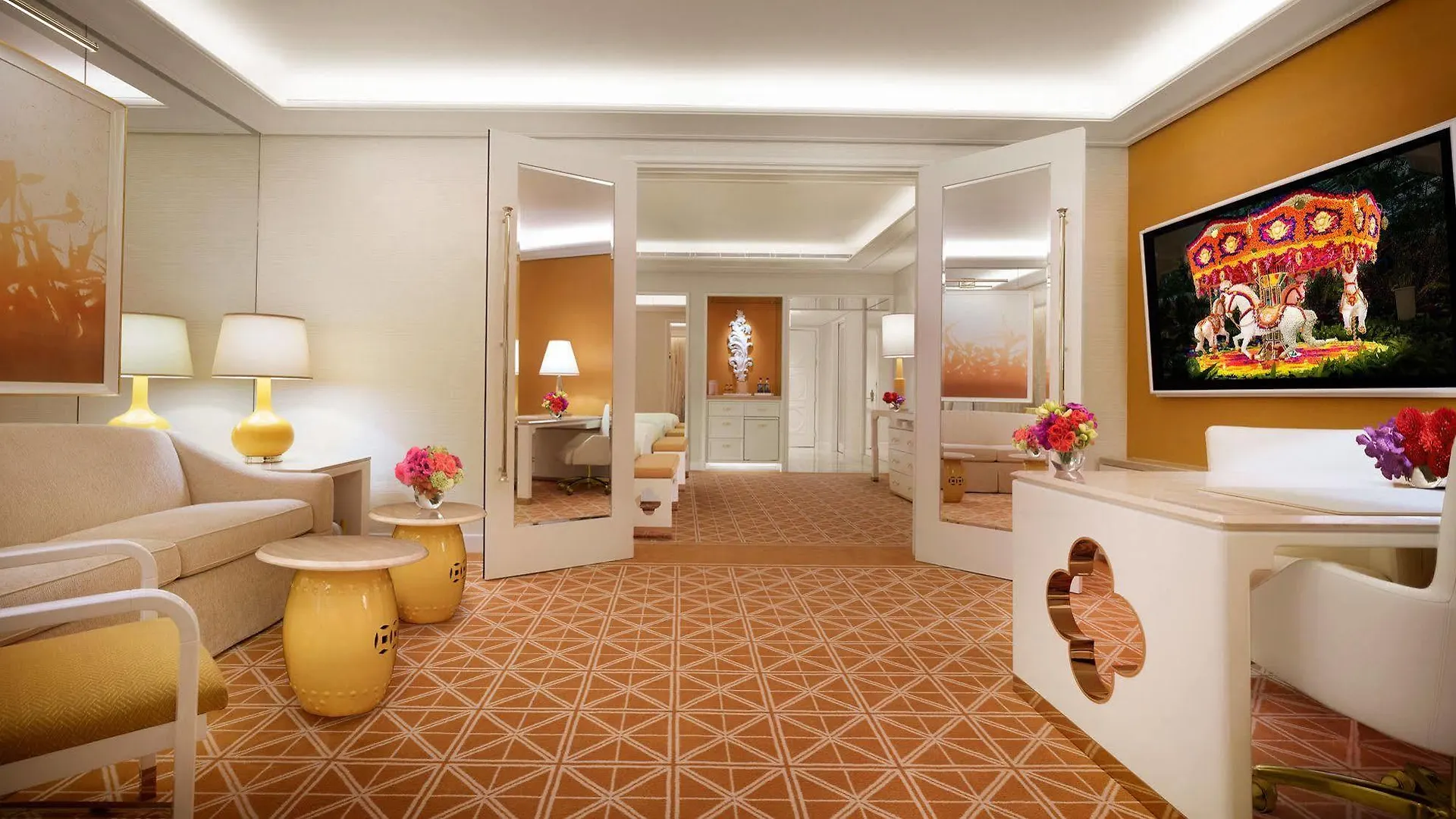Resort Wynn Palace Macao