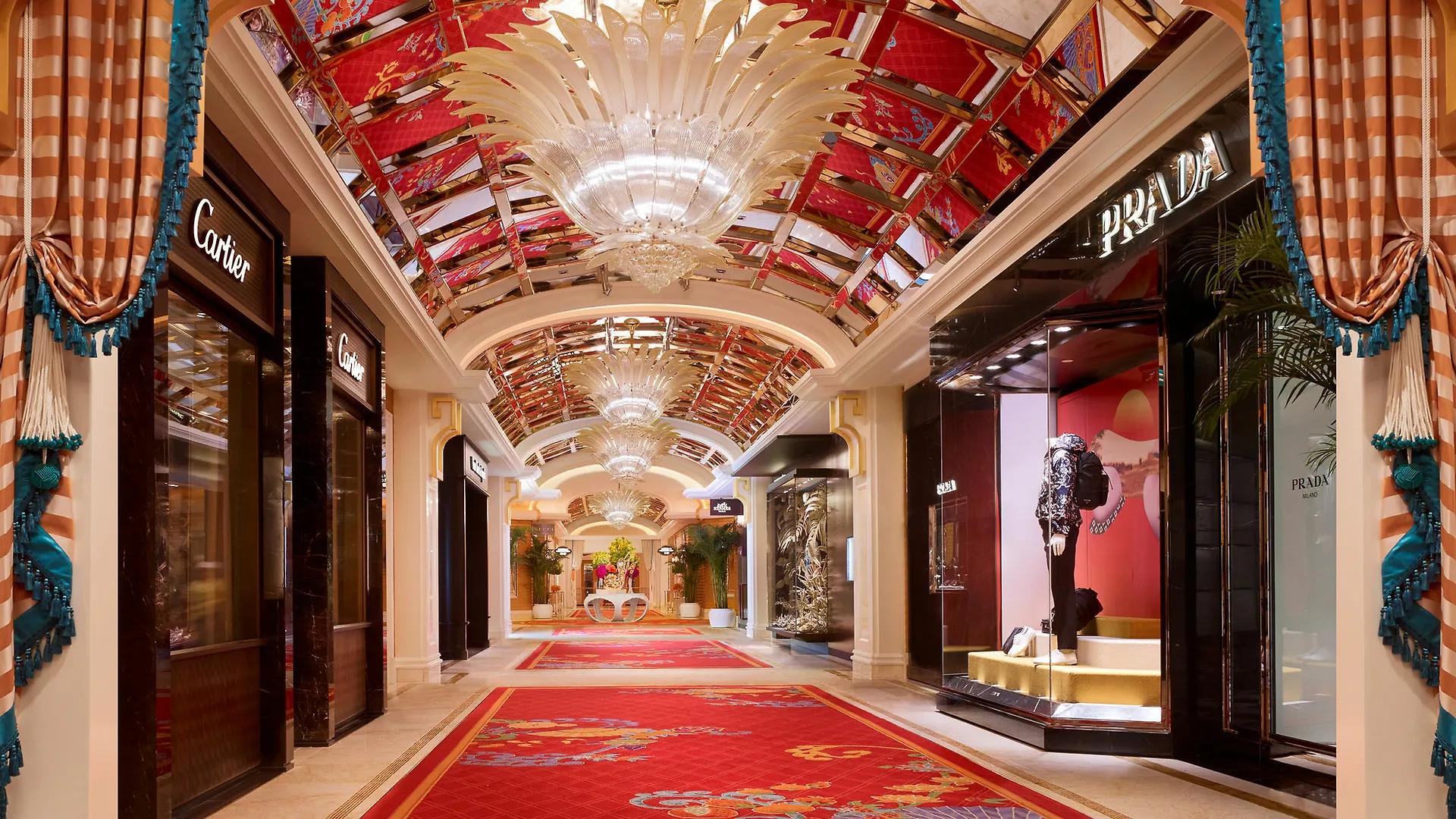 Resort Wynn Palace Macau