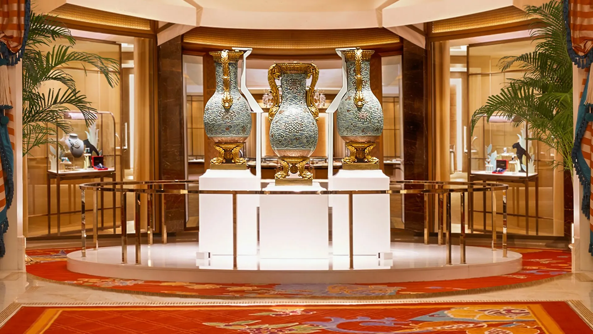 Wynn Palace Macau 5*,  China